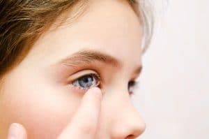 How young is too young for Contact lenses