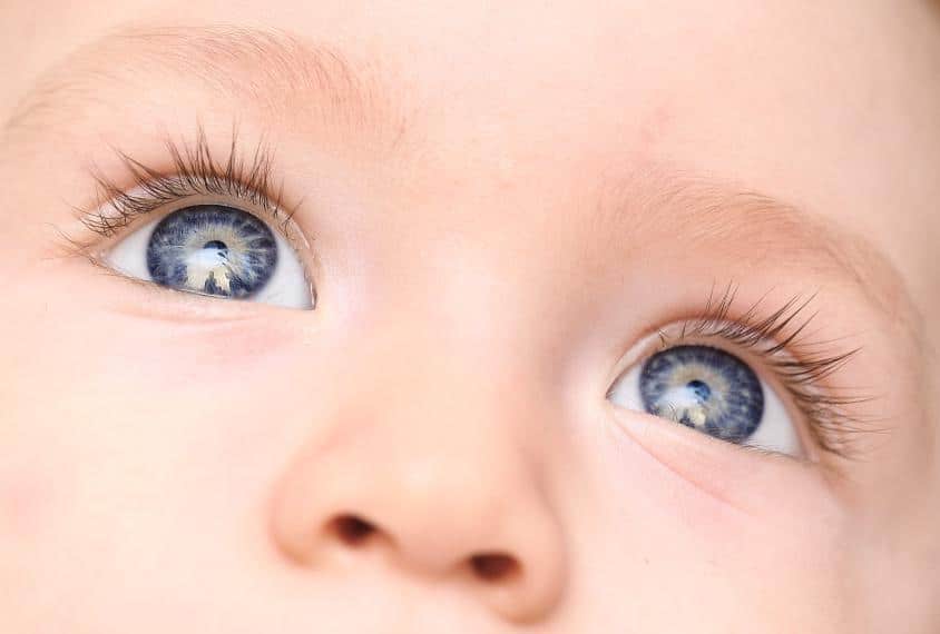 Child Healthy Eyes
