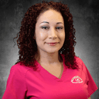 Dianne Optometric Assistant/Optical Sales 18 years with the practice