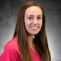 Tamara Certified Paraoptometric Technician 11 years with the practice