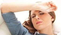 eye pain