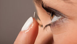 How Do Toric Contact Lenses Work for Astigmatism