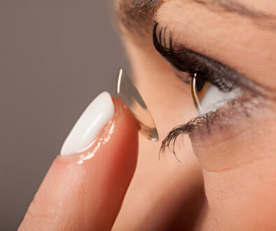 How Do Toric Contact Lenses Work for Astigmatism